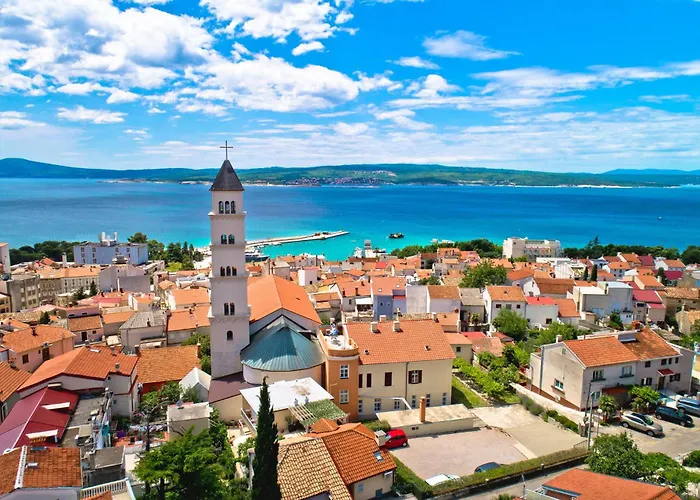 Apartament In 13837 Crikvenica
