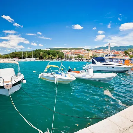 In 13837 Apartmán Crikvenica