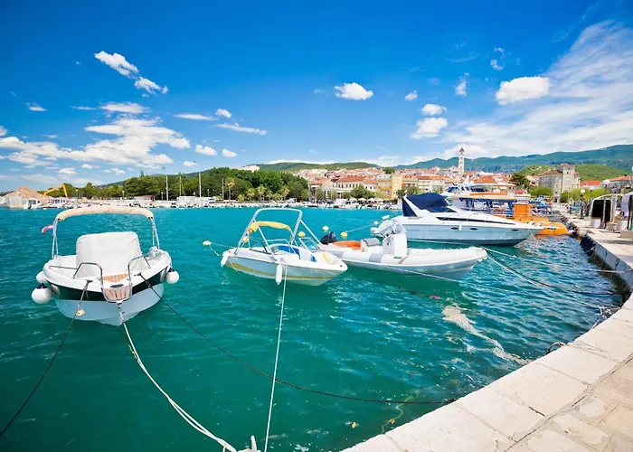 In 13837 Apartmán Crikvenica
